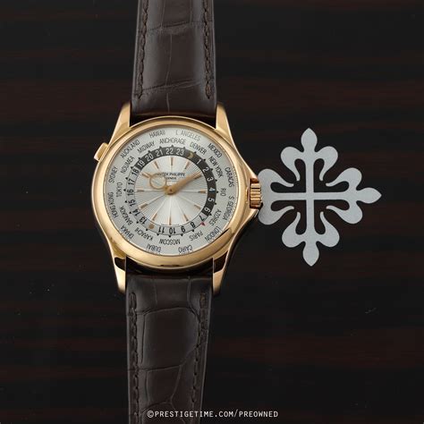 used patek philippe complications